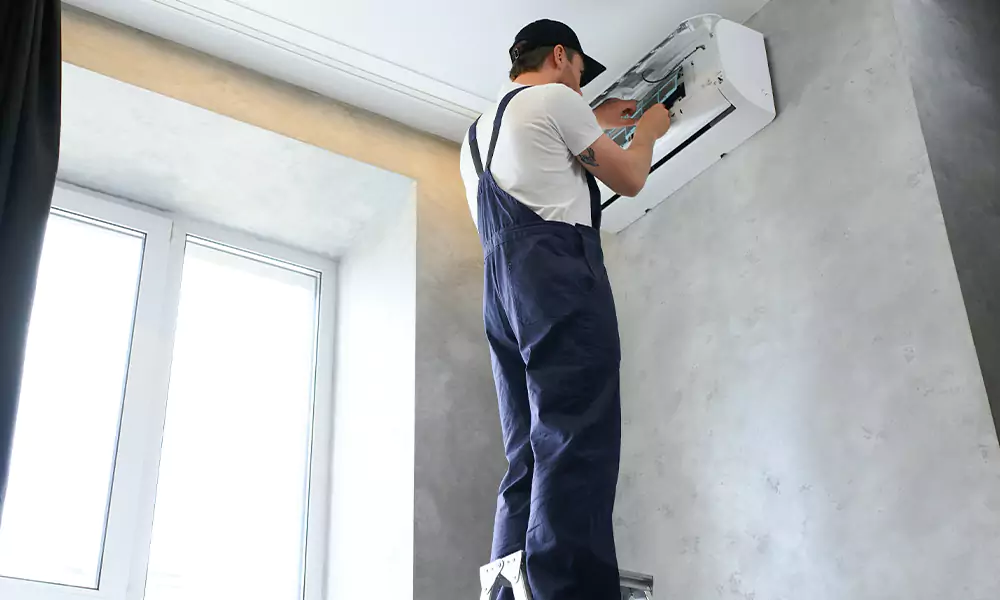 Air Conditioner Installation in Marlborough, MA