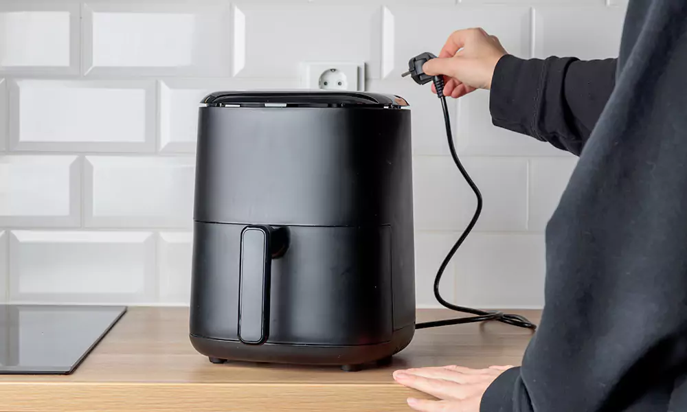 Air Fryer Repair in Marlborough, MA