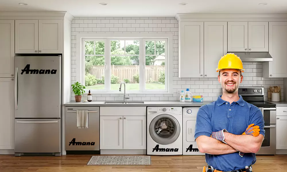 Amana Appliance Repair & Installation Services Marlborough, MA