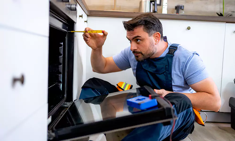 Appliance Maintenance in Marlborough, MA