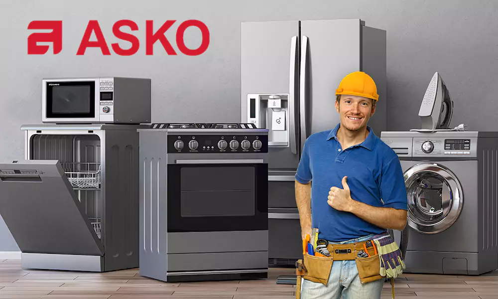 Asko Appliance Repair & Installation Services Marlborough, MA