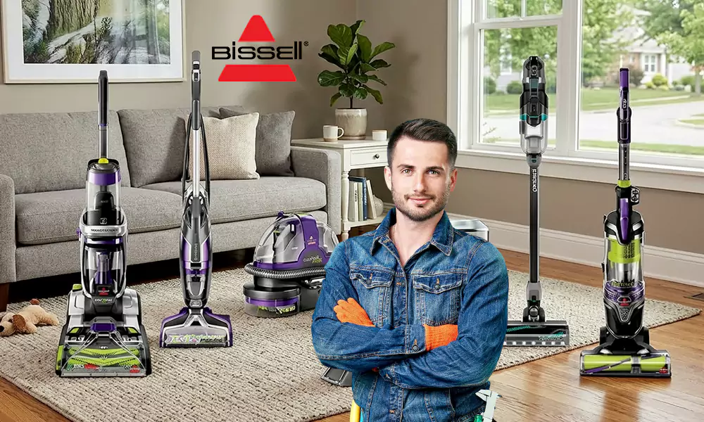 Bissell Appliance Repair & Installation Services Marlborough, MA