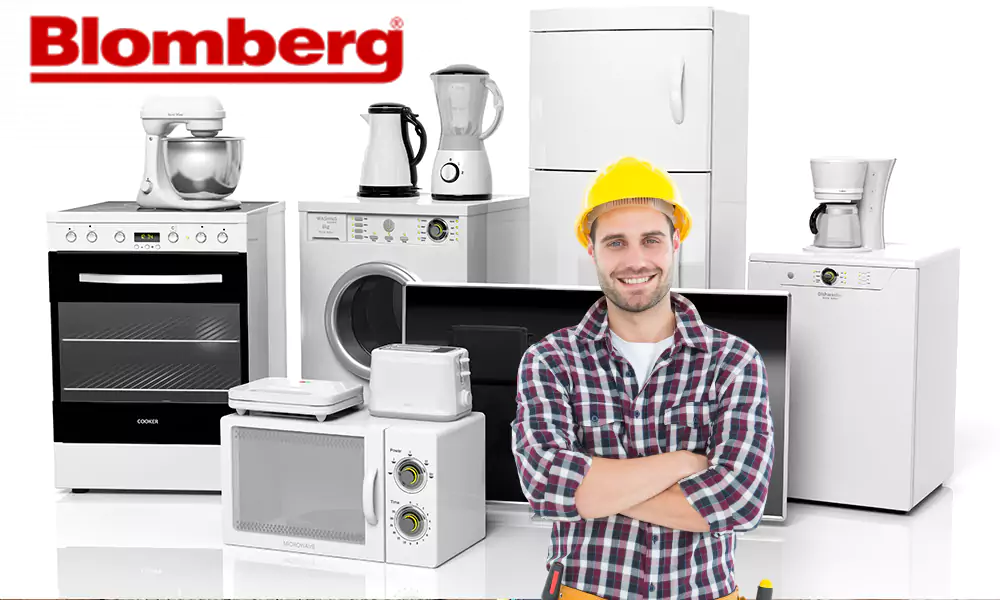 Blomberg Appliance Repair & Installation Services Marlborough, MA