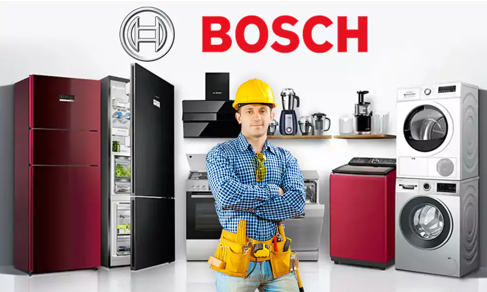 Bosch Appliance Repair & Installation Services Marlborough, MA