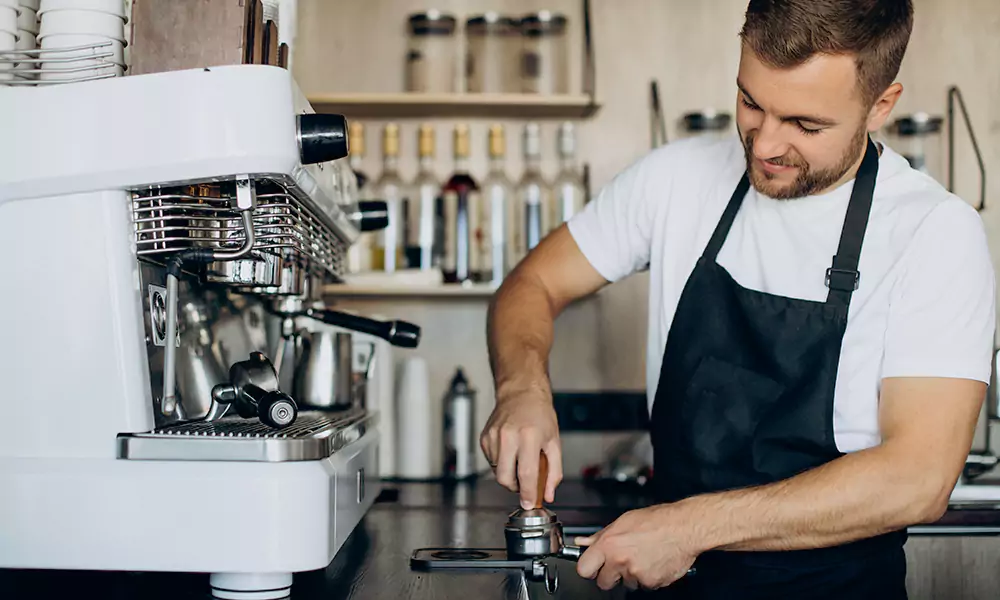 Coffee Machine Repair in Marlborough, MA