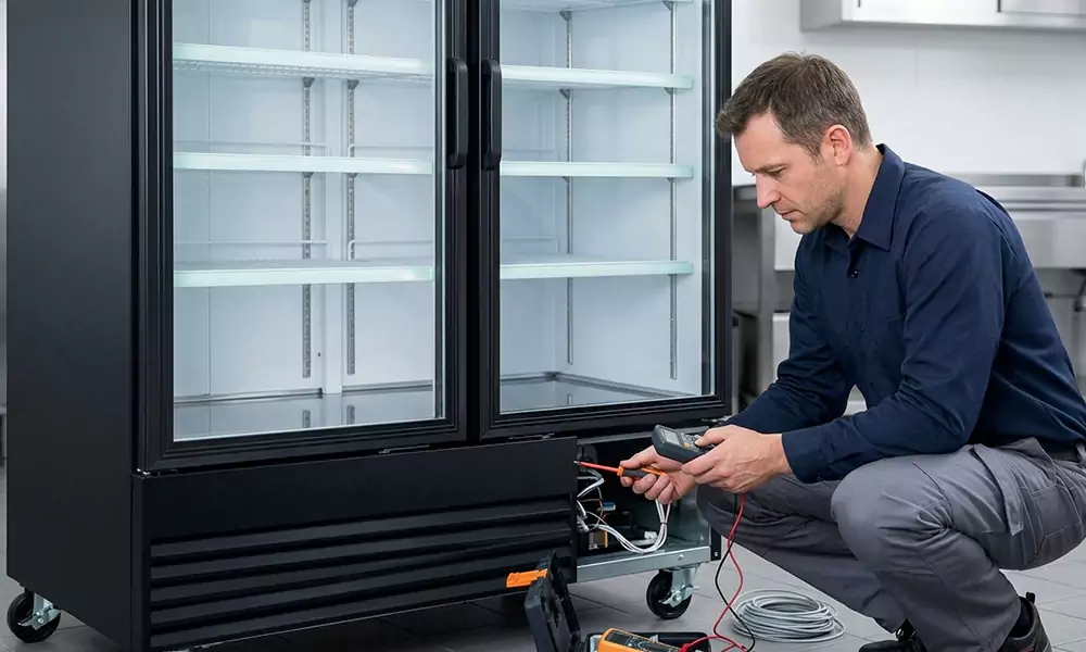 Commercial Chiller Repair in Marlborough, MA