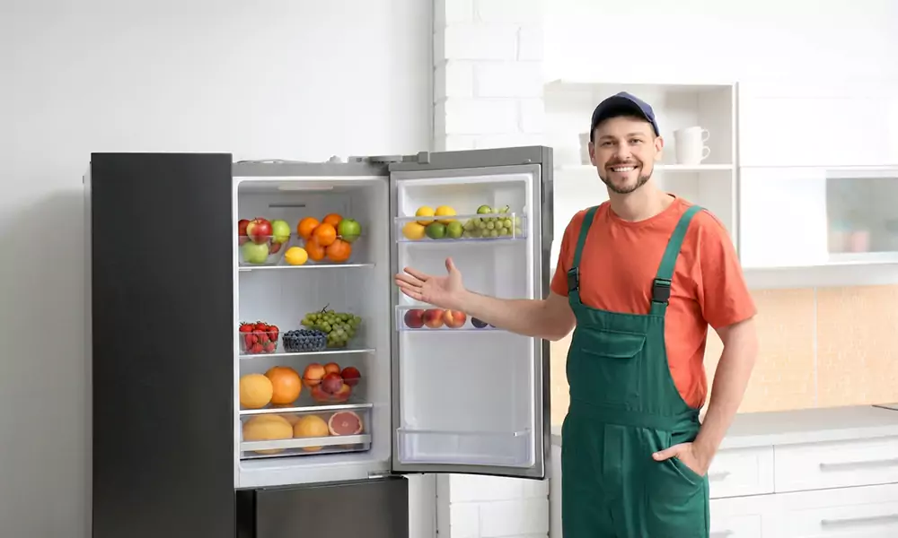 Commercial Fridge Repair in Marlborough, MA