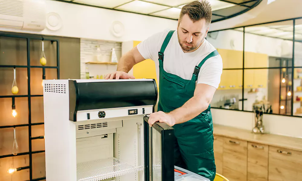 Commercial Refrigerator Repair in Marlborough, MA