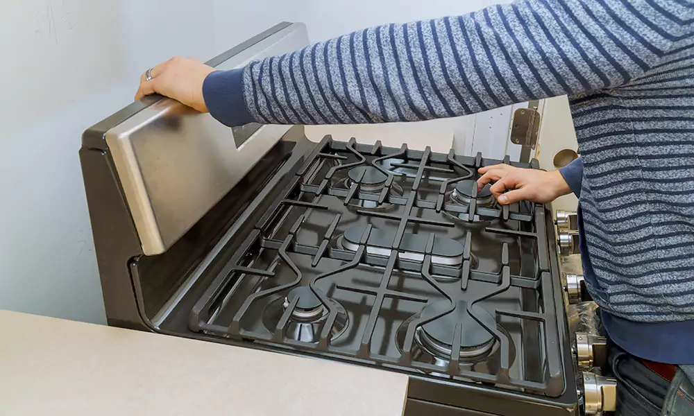 Cooktop Repair in Marlborough, MA