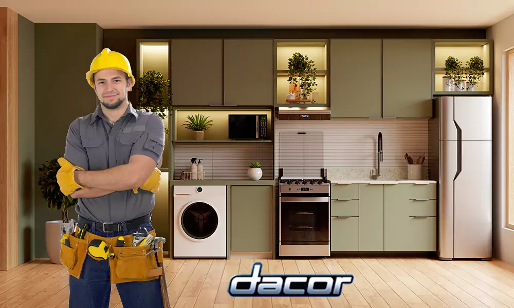 Dacor Appliance Repair & Installation Services Marlborough, MA