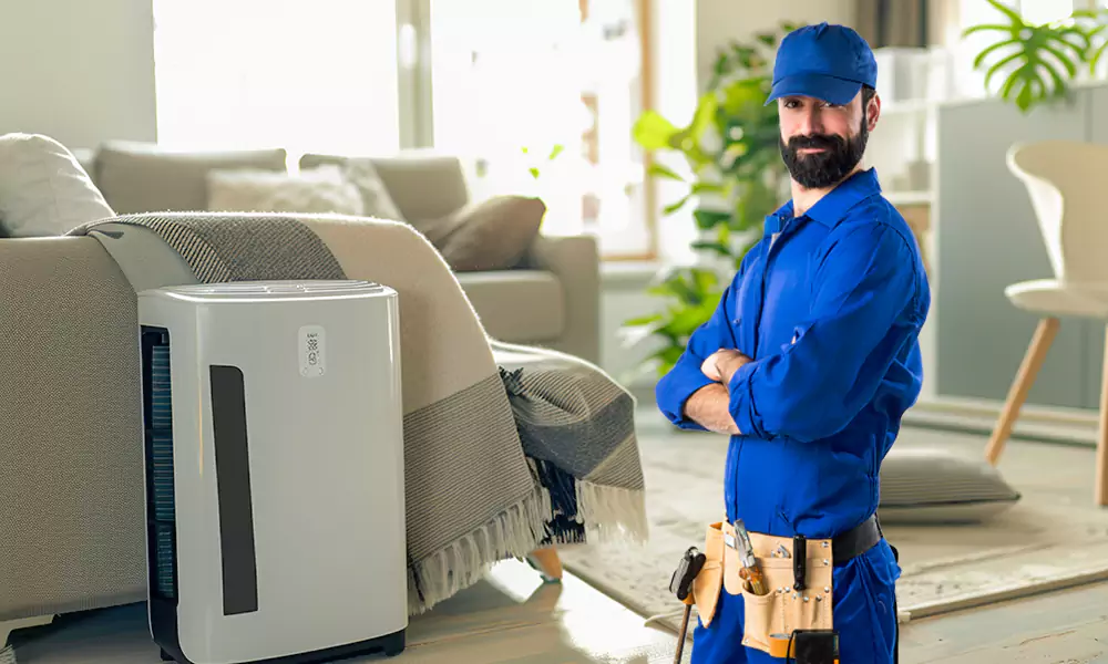 Dehumidifier Repair in Marlborough, MA
