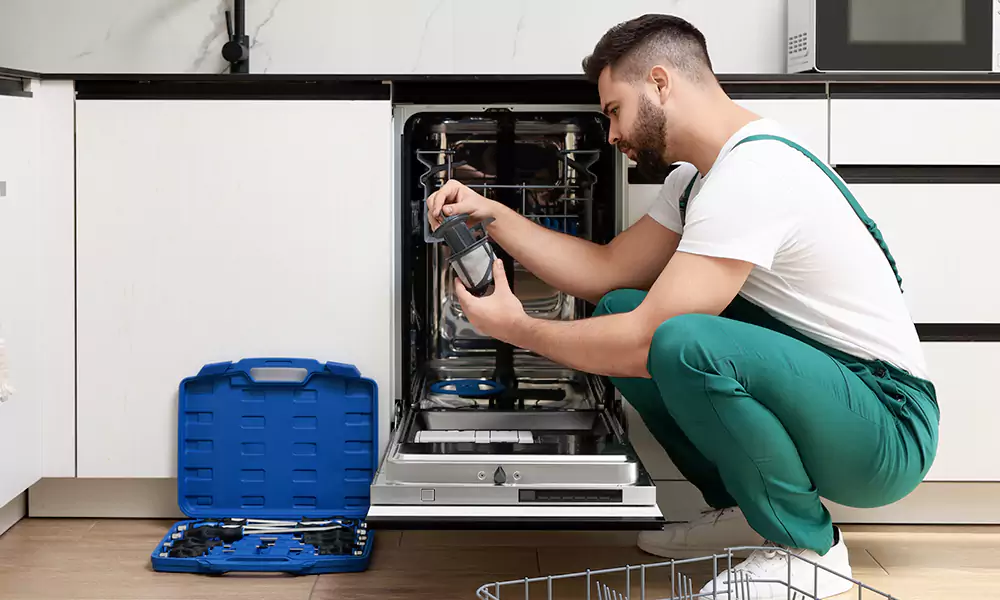 Dishwasher Repair in Marlborough, MA