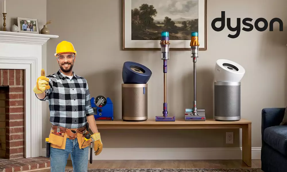Dyson Appliance Repair & Installation Services Marlborough, MA