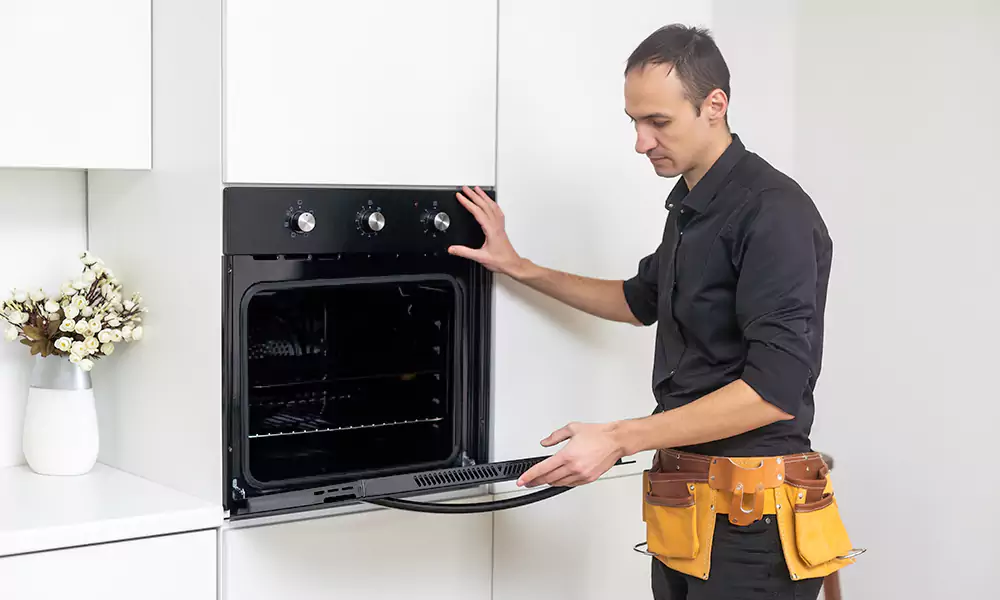 Electric Oven Repair in Marlborough, MA