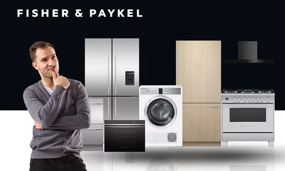 Fisher & Paykel Appliance Repair & Installation Services Marlborough, MA