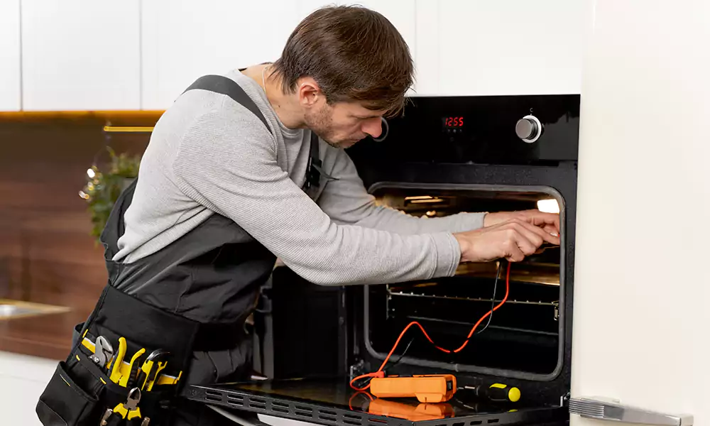 Gas Oven Repair in Marlborough, MA