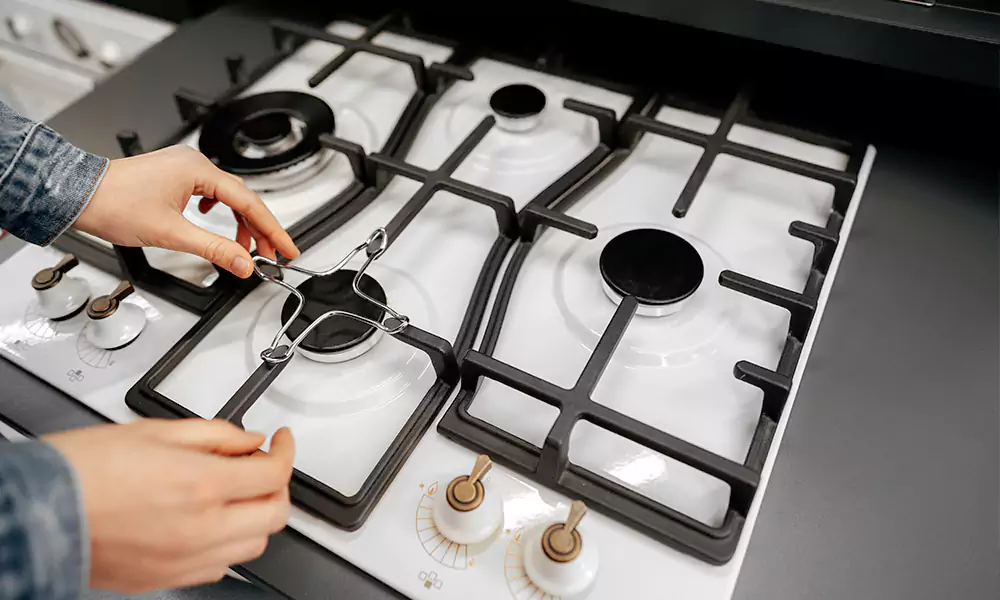 Gas Range Repair in Marlborough, MA