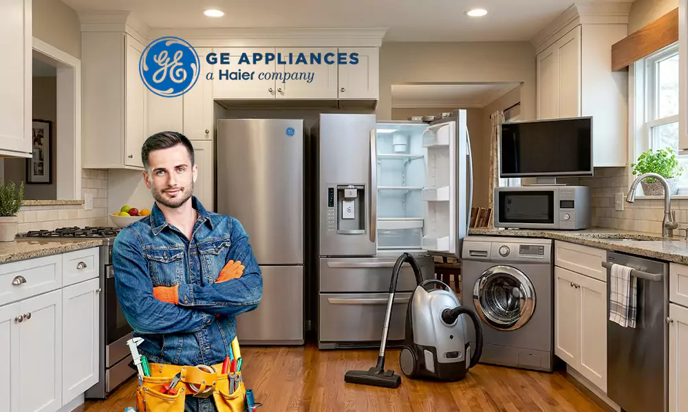 GE Appliance Repair & Installation Services Marlborough, MA