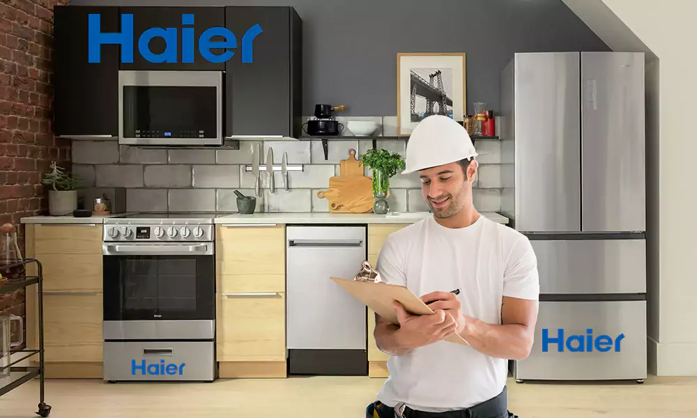 Haier Appliance Repair & Installation Services Marlborough, MA