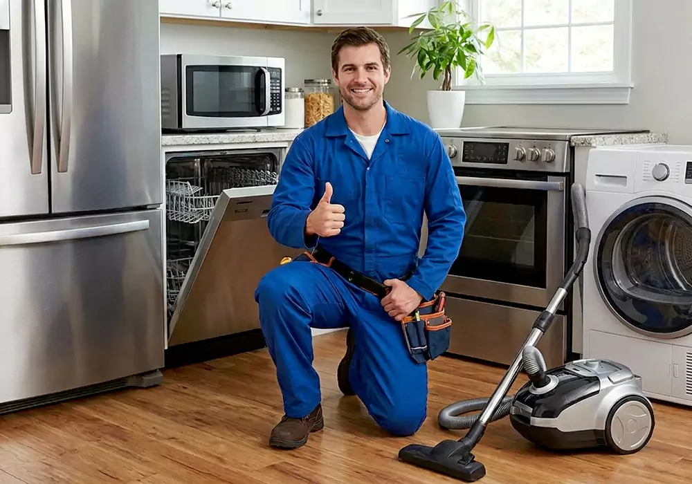 Professional Appliance Repair & Installation in Marlborough, MA