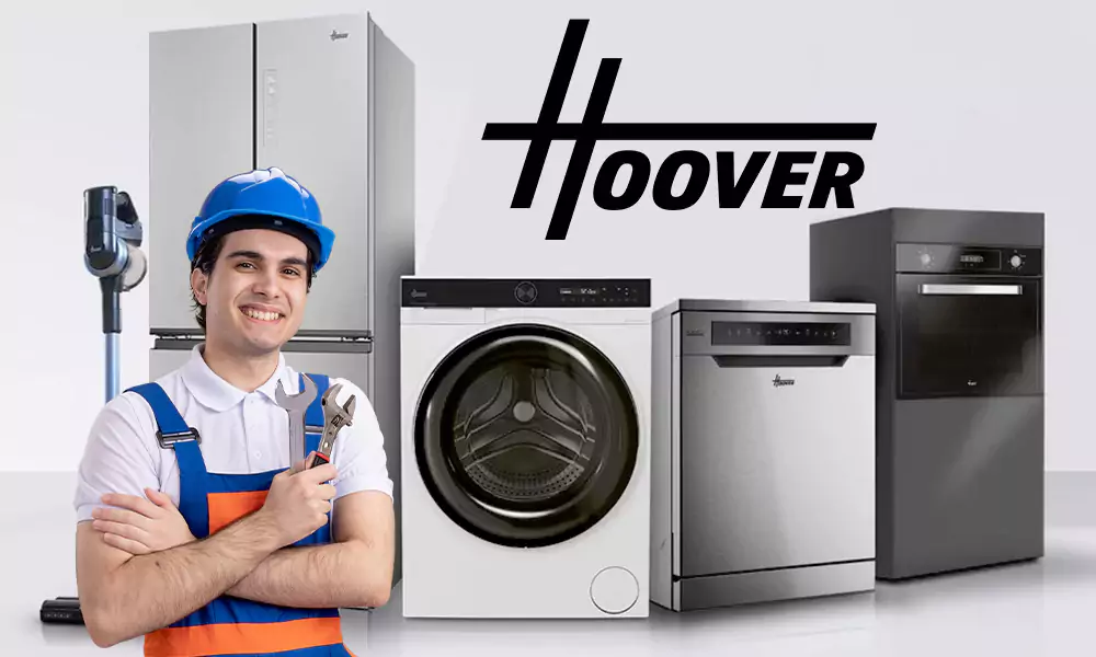 Hoover Appliance Repair & Installation Services Marlborough, MA