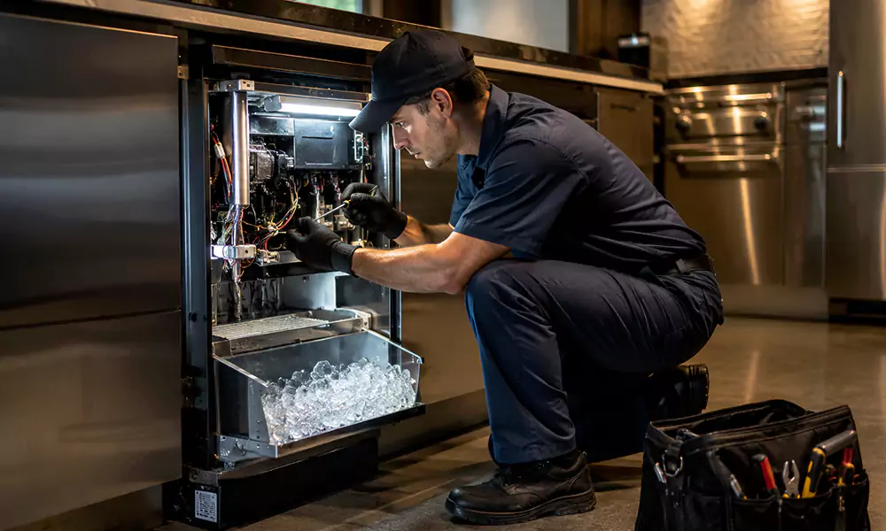 Ice Machine Repair in Marlborough, MA