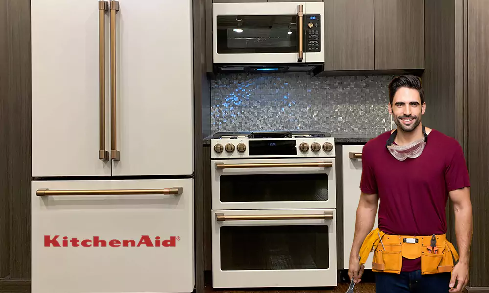KitchenAid Appliance in Marlborough, MA