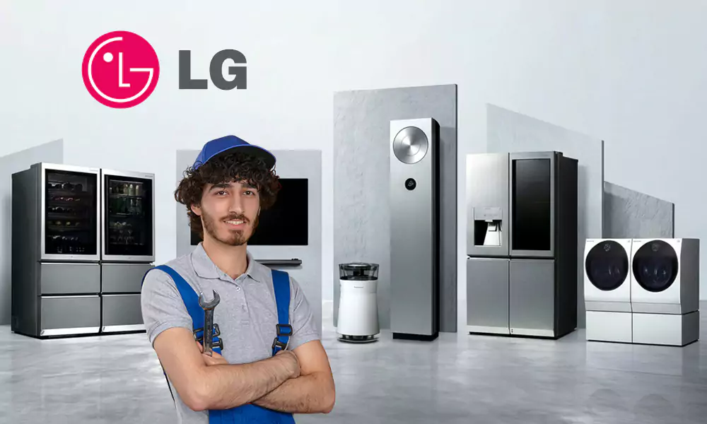 LG Appliance in Marlborough, MA