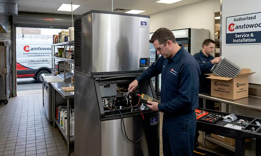 Manitowoc Appliance Repair & Installation Services Marlborough, MA