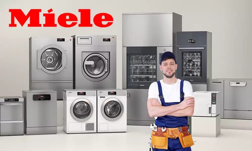 Miele Appliance in Marlborough, MA