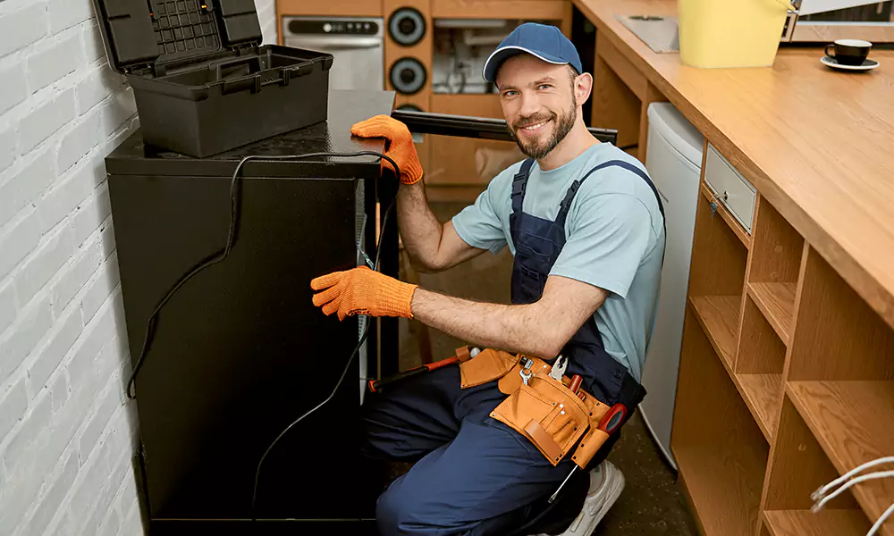 Mini Fridge Repair in Marlborough, MA