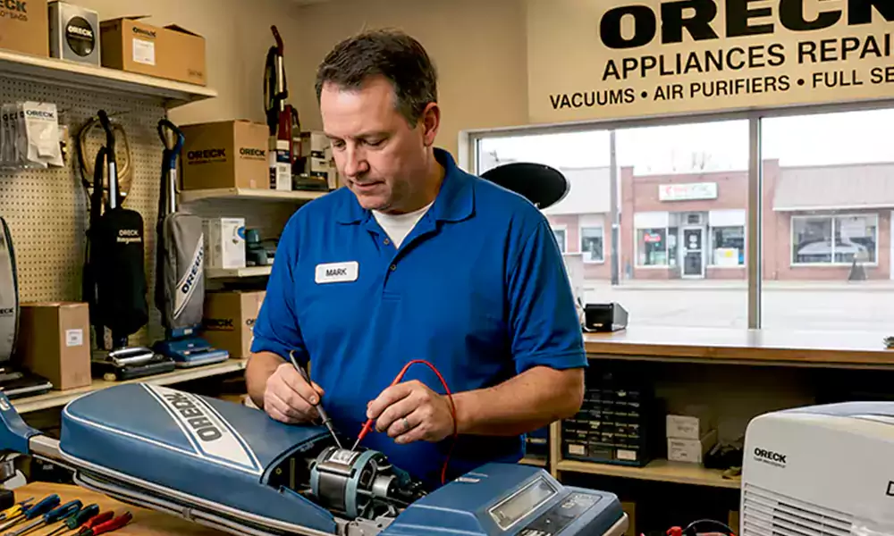 Oreck Appliance Repair & Installation Services Marlborough, MA