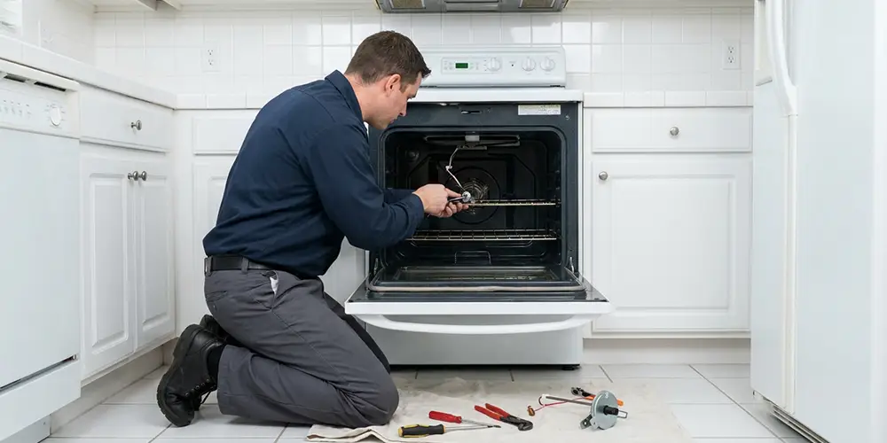 Oven Igniter Replacement in Marlborough, MA