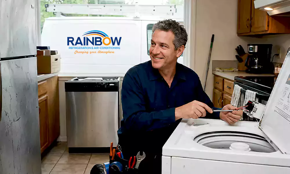Rainbow Appliance Repair & Installation Services Marlborough, MA