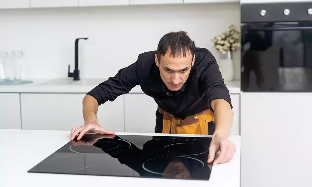 Range Repair in Marlborough, MA