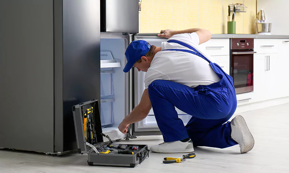 Refrigerator Repair in Marlborough, MA