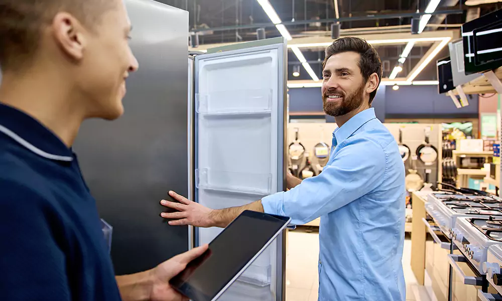 Retailer Purchased Appliance Installation in Marlborough, MA