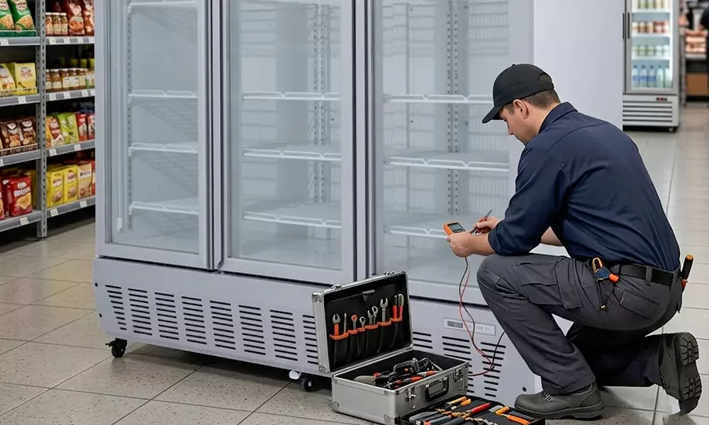 Same Day Refrigerator Repair in Marlborough, MA