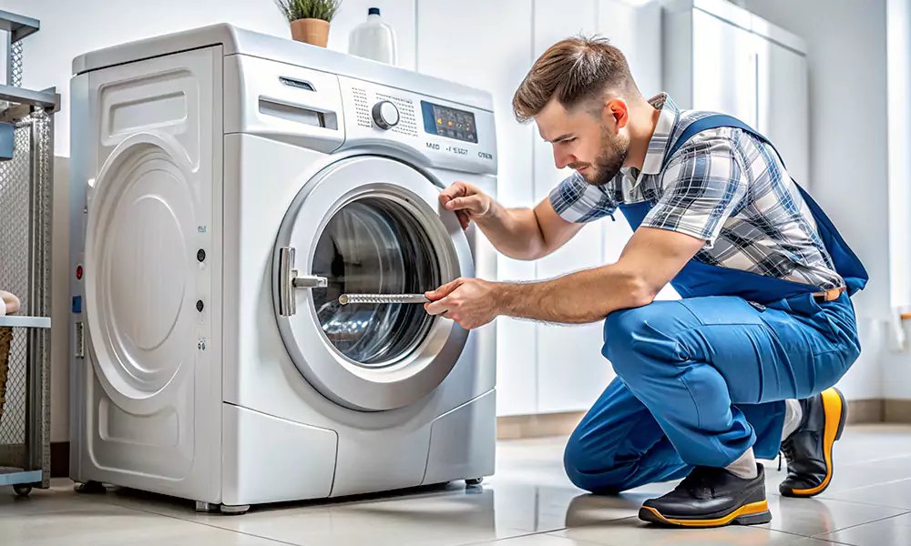 Same Day Washer Repair in Marlborough, MA