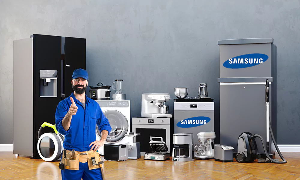 Samsung Appliance Repair & Installation Services Marlborough, MA