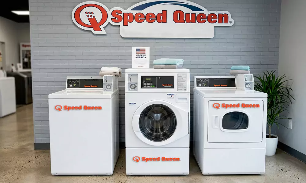 Speed Queen Appliance Repair & Installation Services Marlborough, MA