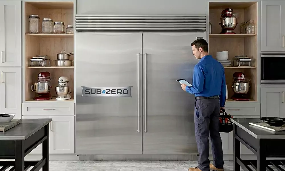 Sub-Zero Appliance in Marlborough, MA