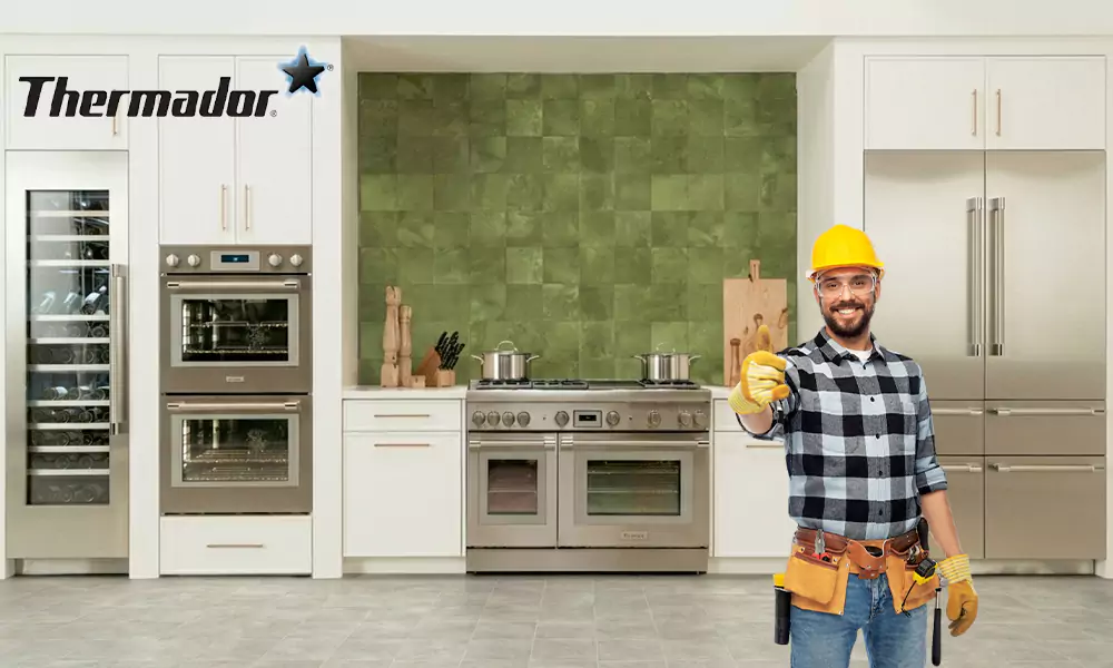 Thermador Appliance Repair & Installation Services Marlborough, MA