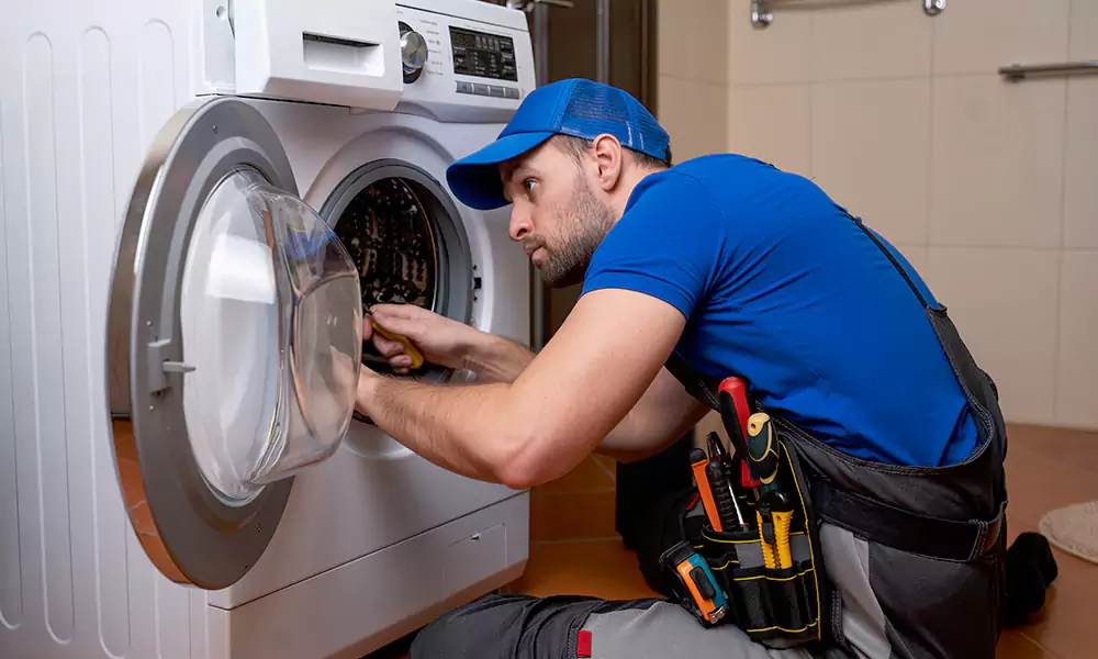 Top Load Washer Repair in Marlborough, MA