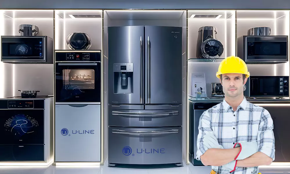 U-Line Appliance Repair & Installation Services Marlborough, MA