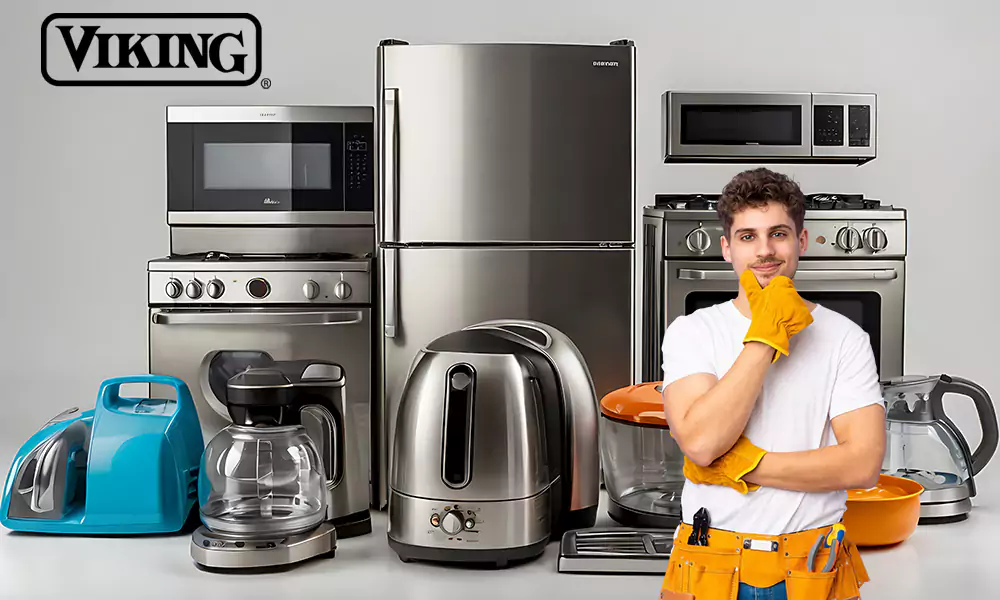 Viking Appliance Repair & Installation Services Marlborough, MA