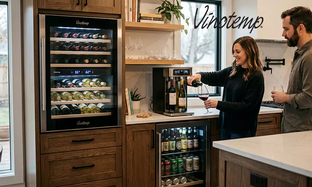 Vinotemp Appliance Repair & Installation Services Marlborough, MA