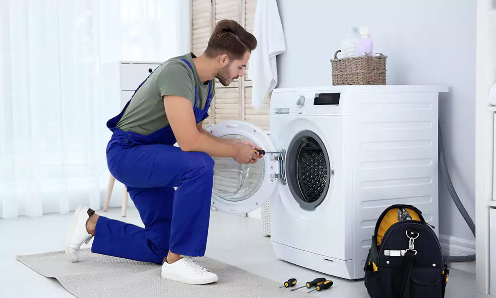 Washer Repairs in Marlborough, MA