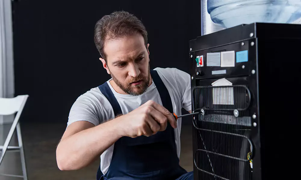 Water Dispenser Repair in Marlborough, MA