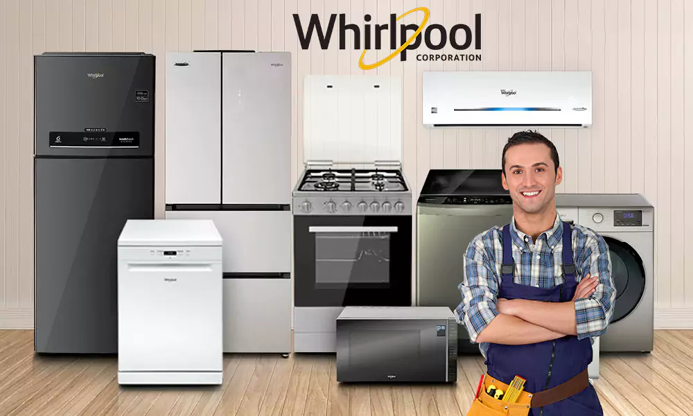 Whirlpool Appliance Repair & Installation Services Marlborough, MA